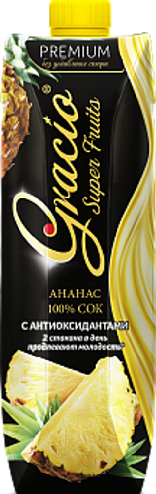 Сок Gracio Ананас (1л)