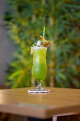 Green Peach