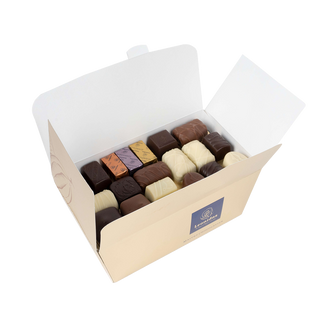 Ballotin gourmand 1kg ~ 64 praline asortate