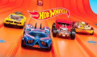 Coche Hotweels Aleatorio
