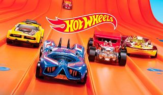 Coche Hotweels Aleatorio