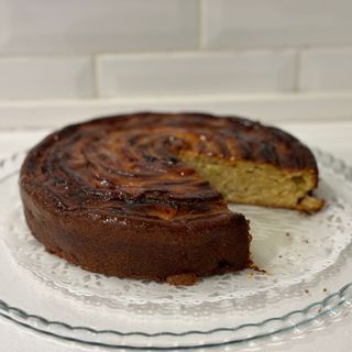 Fetta torta di mele