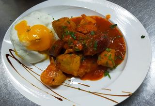 Tochitura Moldoveneasca