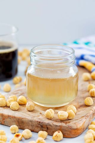 Hazelnut Syrup