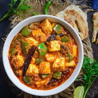 Shahi paneer 