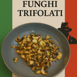 Funghi Trifolati