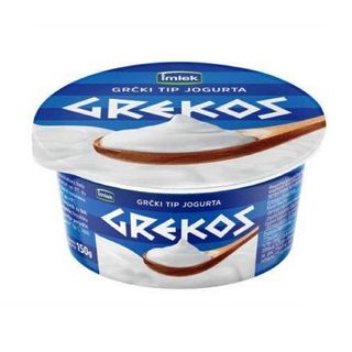Grčki jogurt Grekos