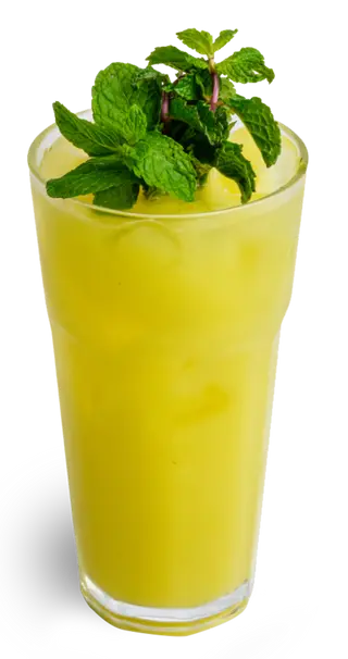 Tropical Zen Lemonade