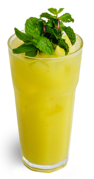 Tropical Zen Lemonade