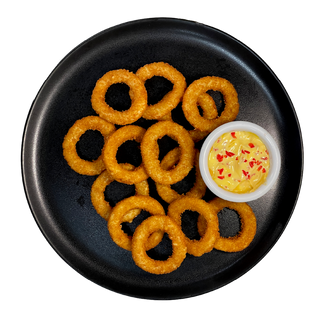 Aritos De Cebolla (Ración)