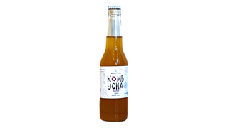 Kombucha rabarbarowa 330 ml