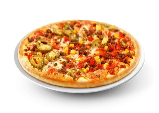 Pizza Texane