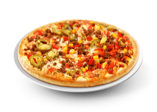 Pizza Texane