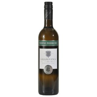Graševina kvalitetno bijelo vino 0,75L