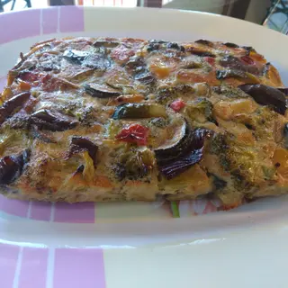 Tortino fetta