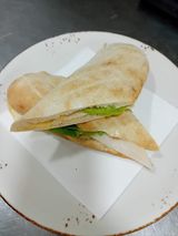 Sendvič pileća šunka i sir 200gr