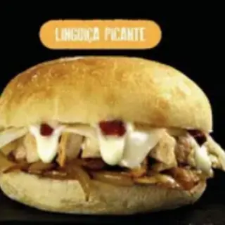 Menu Linguiça Picante 