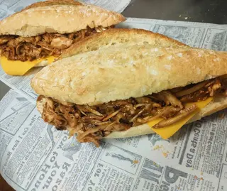 Bocadillo semanal