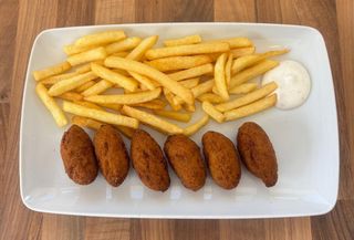 Croquetas