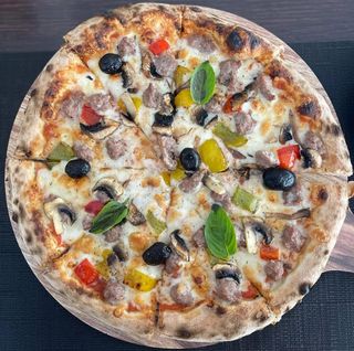 Pizza Viande Hachée