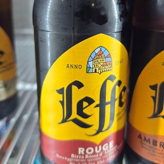 Leffe Rossa
