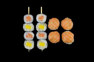 Menu Justkids