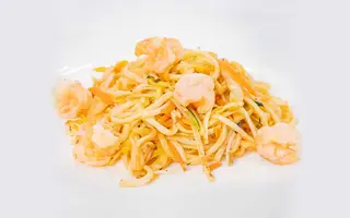 611 Yaki udon