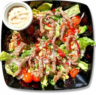 Salade Bœuf Thaï