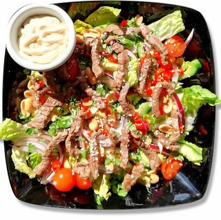 Salade Bœuf Thaï