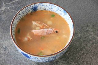 Z3 Zuppa con frutti di mare