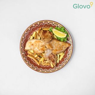 Габровска могила (400г)