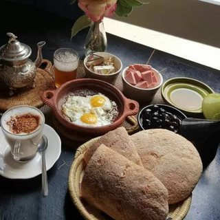 Moroccan Brunch