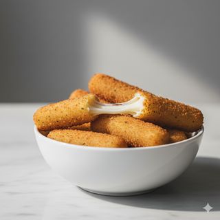 Mozzarella sticks 3 pezzi