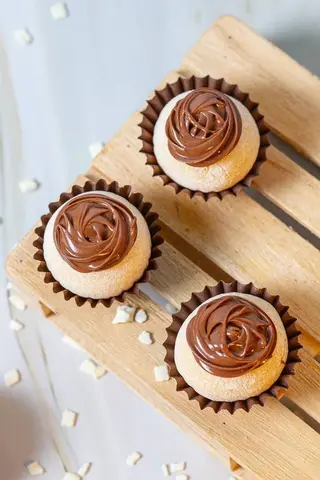 Brigadeiro Gourmet de Nido Com Nutella 23g