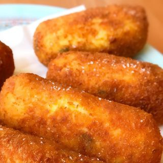 Crocchè di patate 1  pezzo