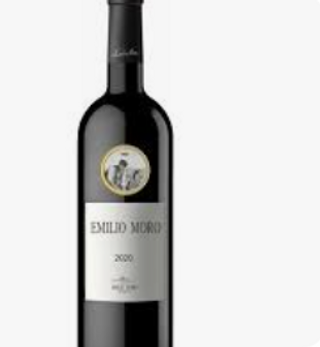 Vino Emilio Moro Crianza, Tinta Fina (50 Cl.)