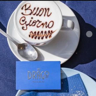 Cappuccino decaffeinato 