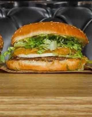 Hamburguesa Big Cabra