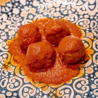 Polpette di carne