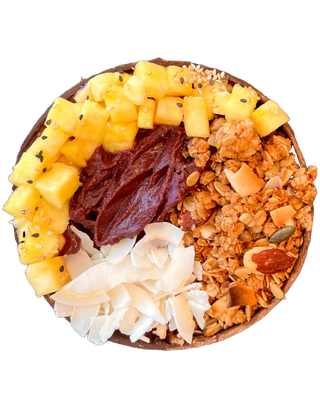 Touch My Pineapple Bowl