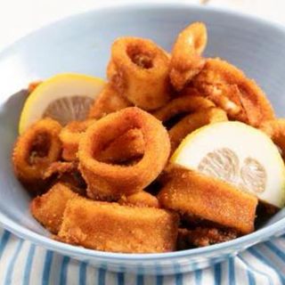 Fritto calamari