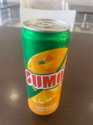 Sumol Laranja