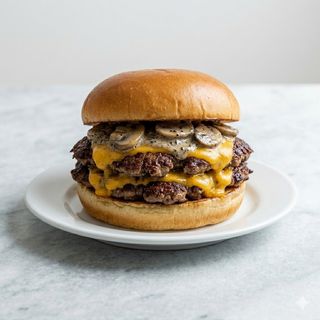 Burger N°1 - Trufas