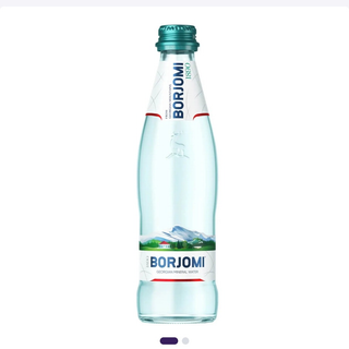 Боржомі 0.33 л.