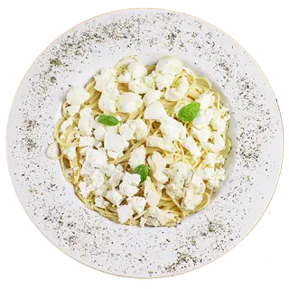 Pasta Quatrro Formaggio