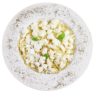 Pasta Quatrro Formaggio