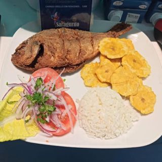 Pescado Frito