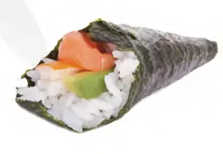 62. Salmone avocado