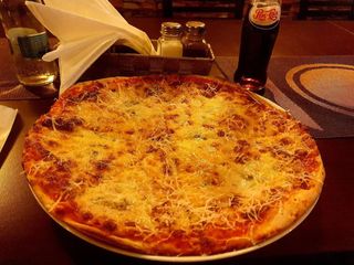 Pizza Quattro Formaggi Ø 32cm