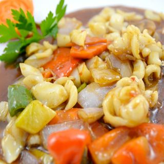 Sepia con Guindillas (Picante)